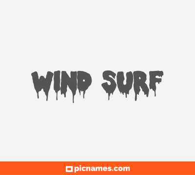 Wind Surf